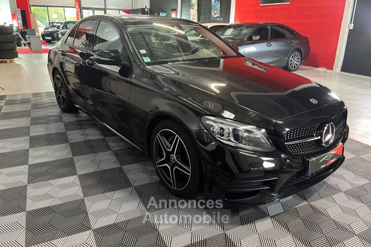 Mercedes Classe C CLASSE C 220 2.0 CDI 194CH AMG LINE - <small></small> 29.900 € <small></small> - #6