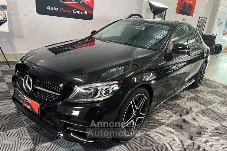 Mercedes Classe C CLASSE C 220 2.0 CDI 194CH AMG LINE - <small></small> 29.900 € <small></small> - #7