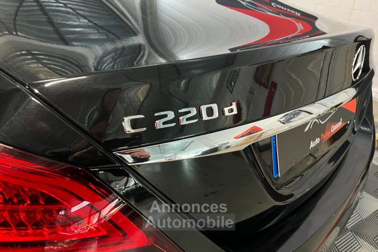 Mercedes Classe C CLASSE C 220 2.0 CDI 194CH AMG LINE - <small></small> 29.900 € <small></small> - #25