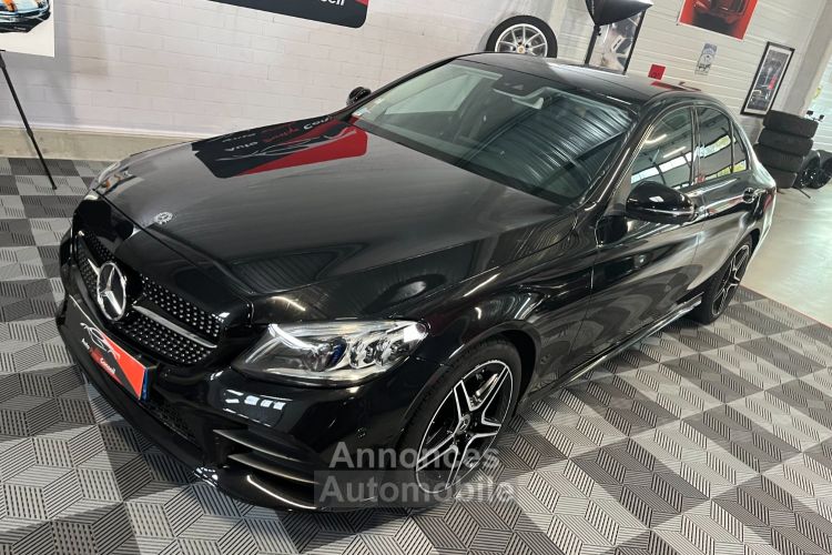 Mercedes Classe C CLASSE C 220 2.0 CDI 194CH AMG LINE - <small></small> 29.900 € <small></small> - #11