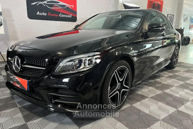 Mercedes Classe C CLASSE C 220 2.0 CDI 194CH AMG LINE - <small></small> 29.900 € <small></small> - #8