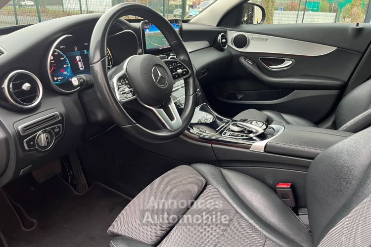 Mercedes Classe C CLASSE C 220 2.0 CDI 194CH AMG LINE - <small></small> 29.900 € <small></small> - #13