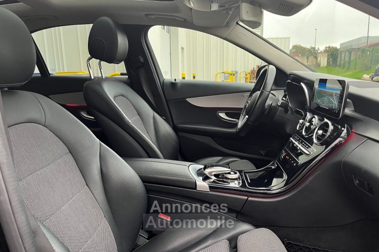 Mercedes Classe C CLASSE C 220 2.0 CDI 194CH AMG LINE - <small></small> 29.900 € <small></small> - #19