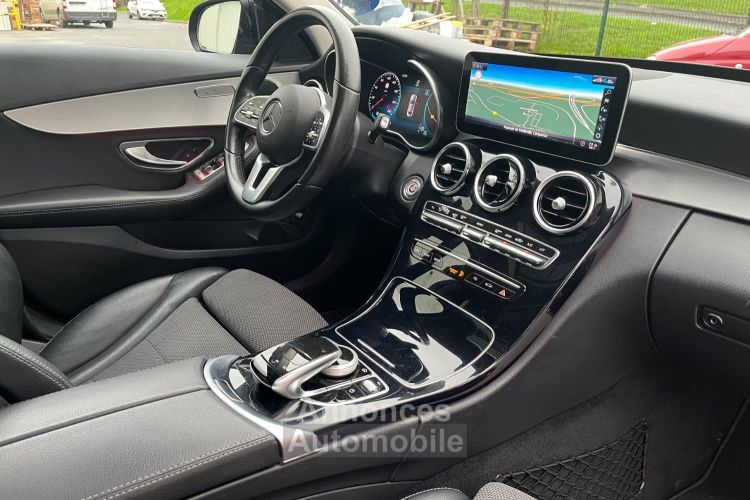 Mercedes Classe C CLASSE C 220 2.0 CDI 194CH AMG LINE - <small></small> 29.900 € <small></small> - #15