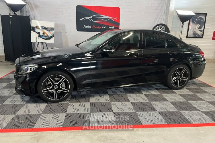 Mercedes Classe C CLASSE C 220 2.0 CDI 194CH AMG LINE - <small></small> 29.900 € <small></small> - #12