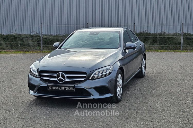 Mercedes Classe C CLASSE C IV (2) 180 8CV AVANTGARDE LINE BVA9 - <small></small> 27.900 € <small>TTC</small> - #1