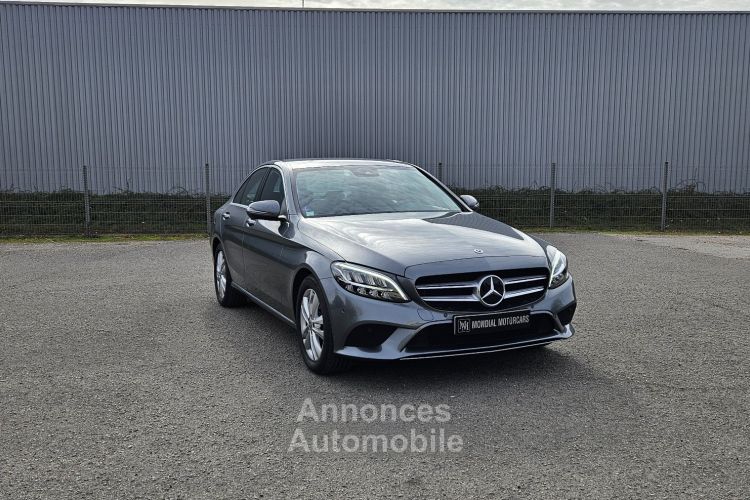 Mercedes Classe C CLASSE C IV (2) 180 8CV AVANTGARDE LINE BVA9 - <small></small> 27.900 € <small>TTC</small> - #2