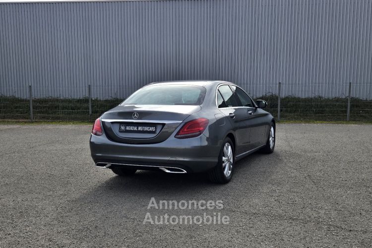 Mercedes Classe C CLASSE C IV (2) 180 8CV AVANTGARDE LINE BVA9 - <small></small> 27.900 € <small>TTC</small> - #4