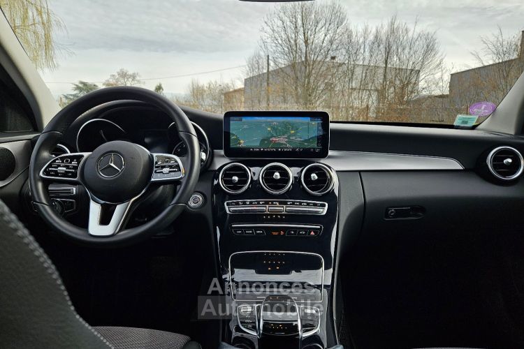 Mercedes Classe C CLASSE C IV (2) 180 8CV AVANTGARDE LINE BVA9 - <small></small> 27.900 € <small>TTC</small> - #7