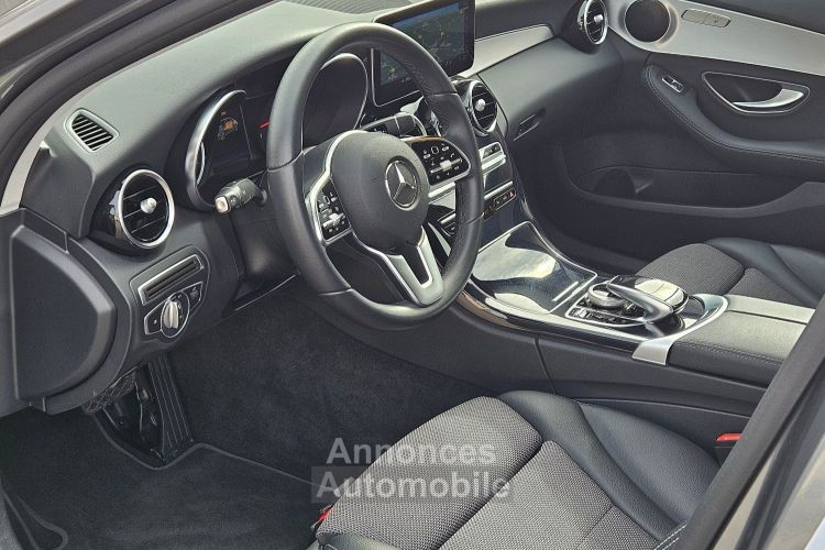 Mercedes Classe C CLASSE C IV (2) 180 8CV AVANTGARDE LINE BVA9 - <small></small> 27.900 € <small>TTC</small> - #8