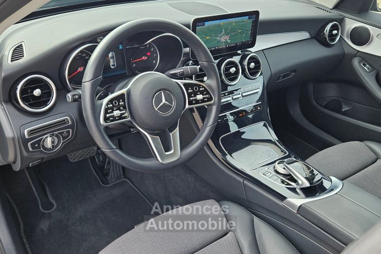 Mercedes Classe C CLASSE C IV (2) 180 8CV AVANTGARDE LINE BVA9 - <small></small> 27.900 € <small>TTC</small> - #11