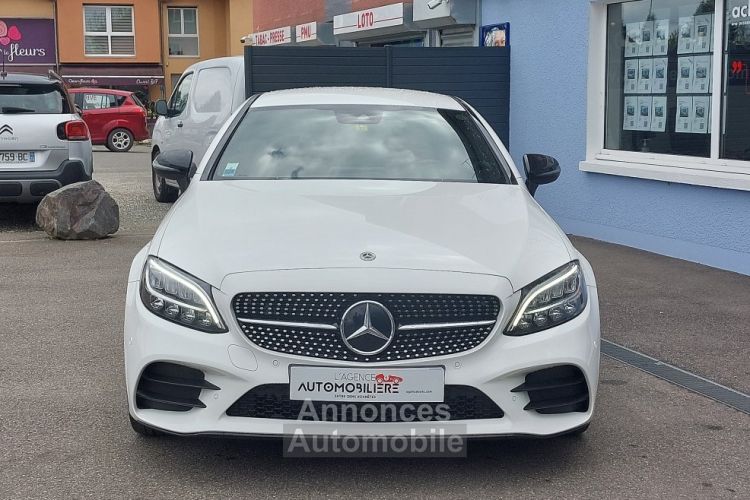 Mercedes Classe C coupé 200 184ch AMG Line 9G-Tronic - <small></small> 28.490 € <small>TTC</small> - #2