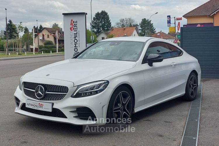 Mercedes Classe C coupé 200 184ch AMG Line 9G-Tronic - <small></small> 28.490 € <small>TTC</small> - #3