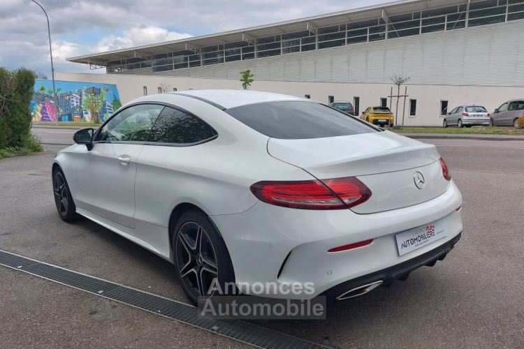 Mercedes Classe C coupé 200 184ch AMG Line 9G-Tronic - <small></small> 28.490 € <small>TTC</small> - #5