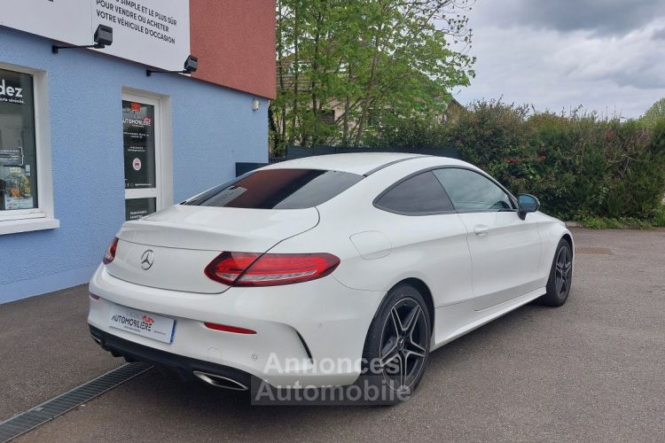 Mercedes Classe C coupé 200 184ch AMG Line 9G-Tronic - <small></small> 28.490 € <small>TTC</small> - #7