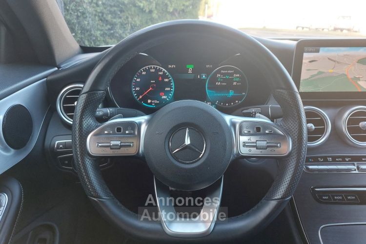 Mercedes Classe C coupé 200 184ch AMG Line 9G-Tronic - <small></small> 28.490 € <small>TTC</small> - #18