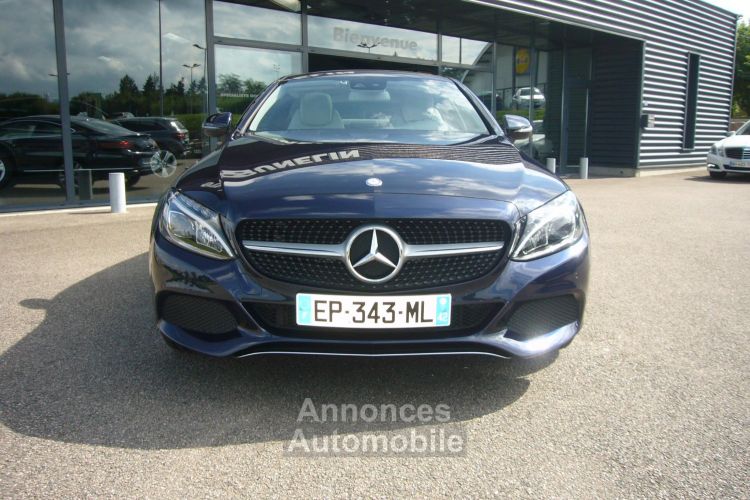 Mercedes Classe C COUPE 200 (184ch.) EXECUTIVE 9G-TRONIC + TOIT OUVRANT PANORAMIQUE - <small></small> 31.900 € <small></small> - #7