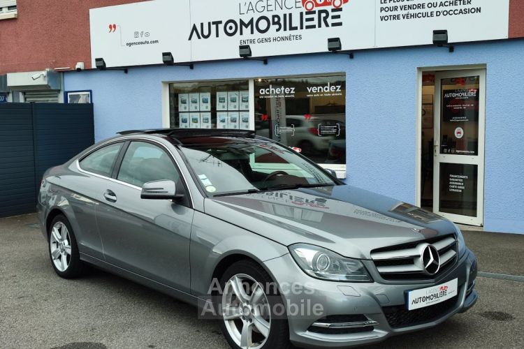 Mercedes Classe C Coupe 220 CDI 170 Executive 7G-Tronic + - <small></small> 17.990 € <small>TTC</small> - #1