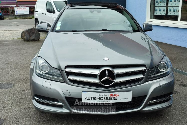 Mercedes Classe C Coupe 220 CDI 170 Executive 7G-Tronic + - <small></small> 17.990 € <small>TTC</small> - #2