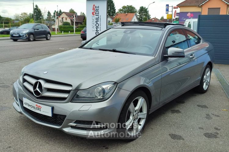 Mercedes Classe C Coupe 220 CDI 170 Executive 7G-Tronic + - <small></small> 17.990 € <small>TTC</small> - #3