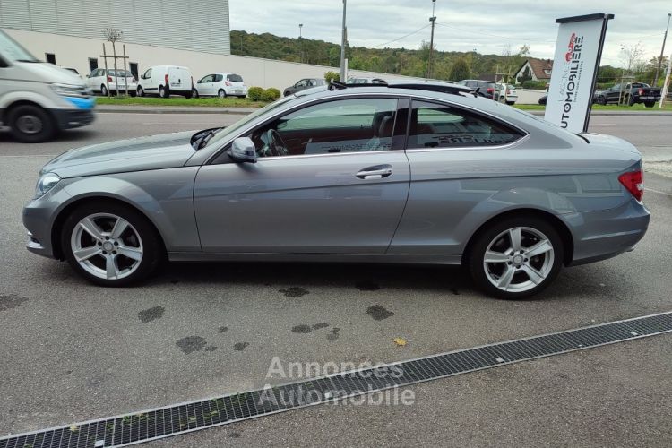 Mercedes Classe C Coupe 220 CDI 170 Executive 7G-Tronic + - <small></small> 17.990 € <small>TTC</small> - #4