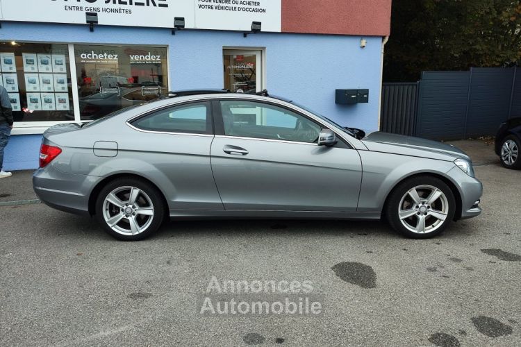 Mercedes Classe C Coupe 220 CDI 170 Executive 7G-Tronic + - <small></small> 17.990 € <small>TTC</small> - #8