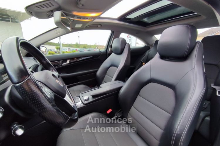 Mercedes Classe C Coupe 220 CDI 170 Executive 7G-Tronic + - <small></small> 17.990 € <small>TTC</small> - #13