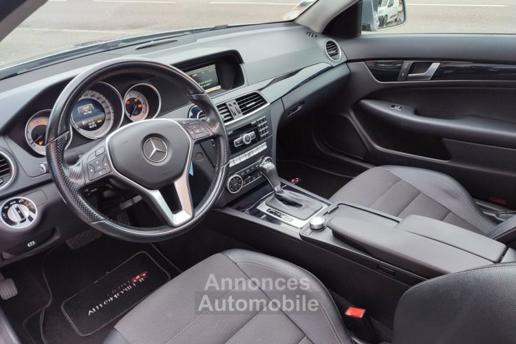 Mercedes Classe C Coupe 220 CDI 170 Executive 7G-Tronic + - <small></small> 17.990 € <small>TTC</small> - #21