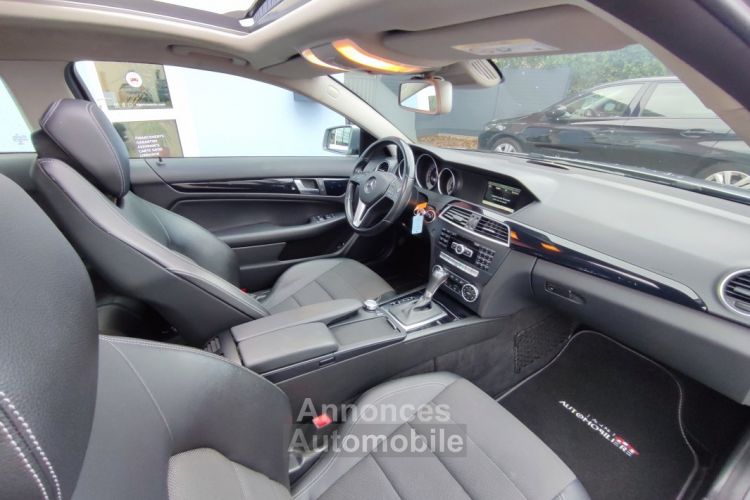 Mercedes Classe C Coupe 220 CDI 170 Executive 7G-Tronic + - <small></small> 17.990 € <small>TTC</small> - #23