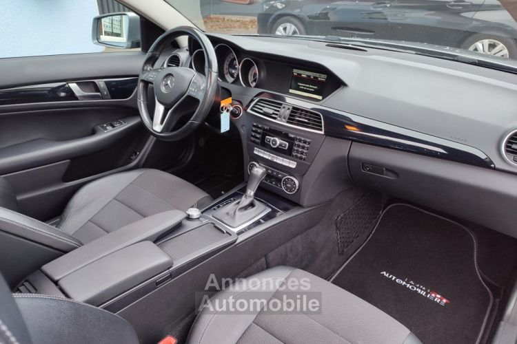 Mercedes Classe C Coupe 220 CDI 170 Executive 7G-Tronic + - <small></small> 17.990 € <small>TTC</small> - #25