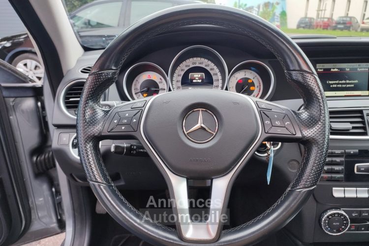 Mercedes Classe C Coupe 220 CDI 170 Executive 7G-Tronic + - <small></small> 17.990 € <small>TTC</small> - #28