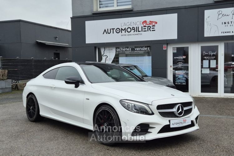 Mercedes Classe C Coupé 220 CDi 2.0 194cv 9G-TRONIC AMG Edition - <small></small> 30.990 € <small>TTC</small> - #1