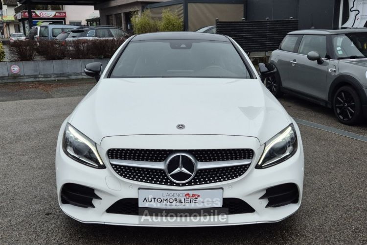 Mercedes Classe C Coupé 220 CDi 2.0 194cv 9G-TRONIC AMG Edition - <small></small> 30.990 € <small>TTC</small> - #2