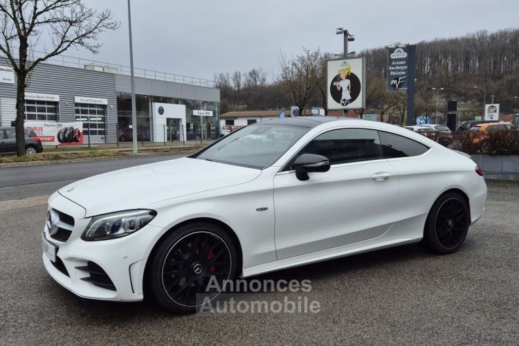 Mercedes Classe C Coupé 220 CDi 2.0 194cv 9G-TRONIC AMG Edition - <small></small> 30.990 € <small>TTC</small> - #5