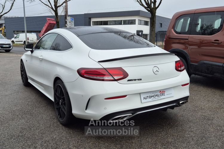 Mercedes Classe C Coupé 220 CDi 2.0 194cv 9G-TRONIC AMG Edition - <small></small> 30.990 € <small>TTC</small> - #6