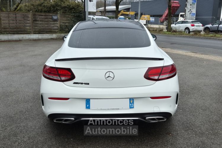 Mercedes Classe C Coupé 220 CDi 2.0 194cv 9G-TRONIC AMG Edition - <small></small> 30.990 € <small>TTC</small> - #7