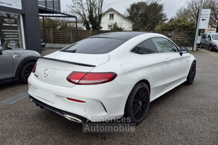 Mercedes Classe C Coupé 220 CDi 2.0 194cv 9G-TRONIC AMG Edition - <small></small> 30.990 € <small>TTC</small> - #8