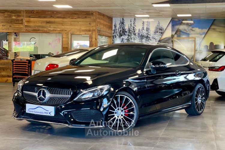 Mercedes Classe C COUPE 220 D 170 FASCINATION 9G-TRONIC - <small></small> 28.000 € <small>TTC</small> - #1