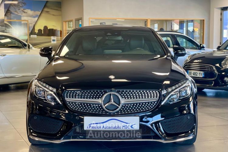 Mercedes Classe C COUPE 220 D 170 FASCINATION 9G-TRONIC - <small></small> 28.000 € <small>TTC</small> - #3