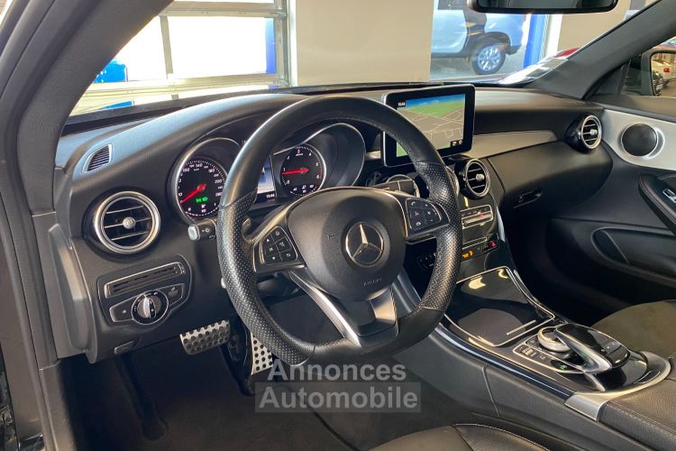Mercedes Classe C COUPE 220 D 170 FASCINATION 9G-TRONIC - <small></small> 28.000 € <small>TTC</small> - #13