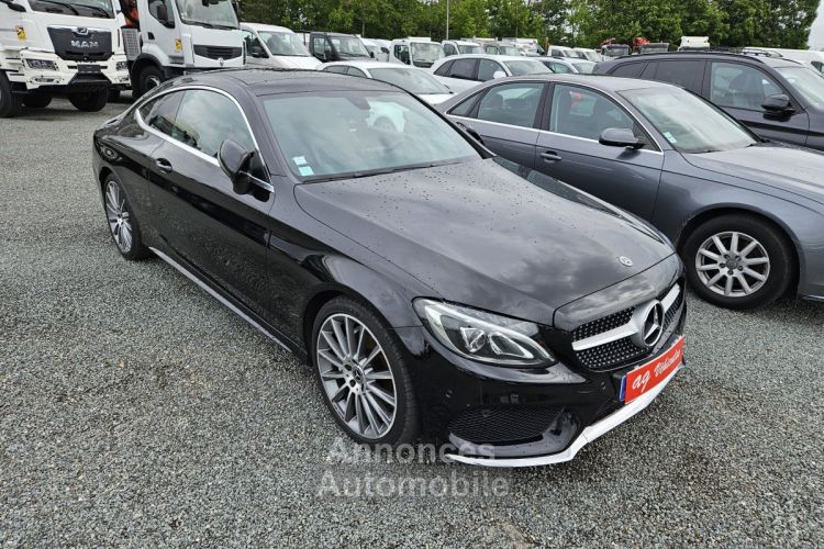 Mercedes Classe C COUPE 220CDI SPORTLINE 9G-TRONIC  - <small></small> 23.900 € <small>TTC</small> - #2