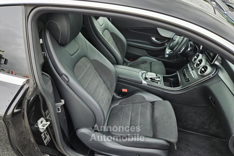 Mercedes Classe C COUPE 220CDI SPORTLINE 9G-TRONIC  - <small></small> 23.900 € <small>TTC</small> - #4