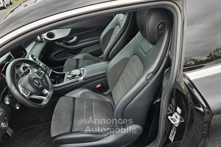 Mercedes Classe C COUPE 220CDI SPORTLINE 9G-TRONIC  - <small></small> 23.900 € <small>TTC</small> - #7