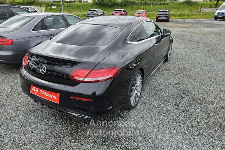 Mercedes Classe C COUPE 220CDI SPORTLINE 9G-TRONIC  - <small></small> 23.900 € <small>TTC</small> - #8