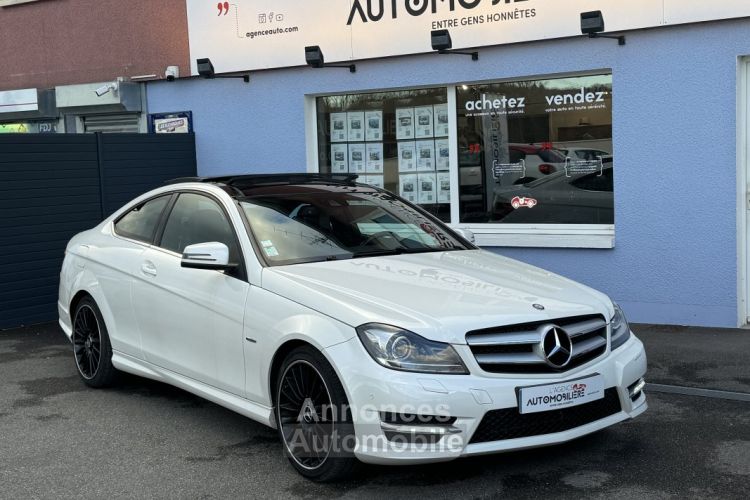 Mercedes Classe C Coupé 350 BlueEfficiency Edition 1 1ère main - <small></small> 24.990 € <small>TTC</small> - #1