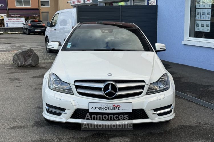 Mercedes Classe C Coupé 350 BlueEfficiency Edition 1 1ère main - <small></small> 24.990 € <small>TTC</small> - #2