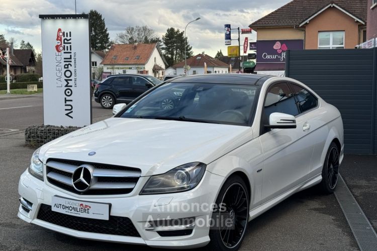 Mercedes Classe C Coupé 350 BlueEfficiency Edition 1 1ère main - <small></small> 24.990 € <small>TTC</small> - #3