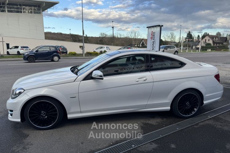 Mercedes Classe C Coupé 350 BlueEfficiency Edition 1 1ère main - <small></small> 24.990 € <small>TTC</small> - #4
