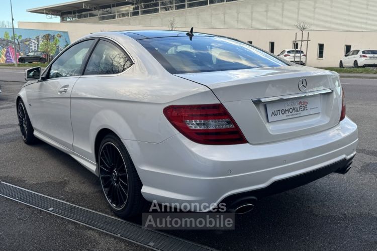 Mercedes Classe C Coupé 350 BlueEfficiency Edition 1 1ère main - <small></small> 24.990 € <small>TTC</small> - #5