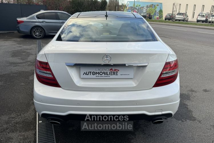 Mercedes Classe C Coupé 350 BlueEfficiency Edition 1 1ère main - <small></small> 24.990 € <small>TTC</small> - #6